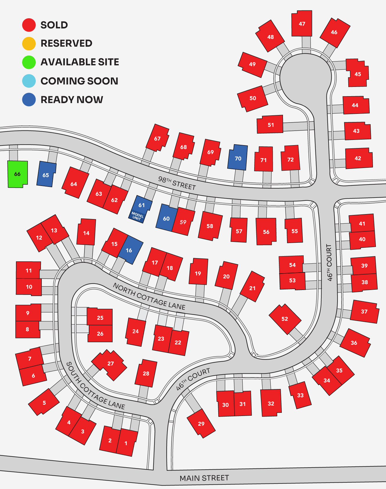 Cottages Siteplan New Website 012126